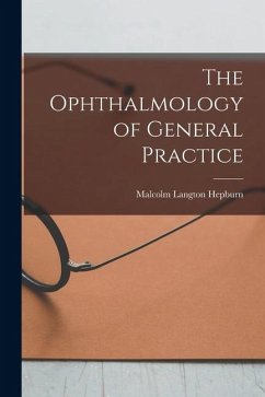Cover The Ophthalmology of General Practice
