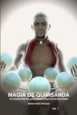 MAGIA DE QUIMBANDA, OS SEGREDOS DA AFRO-BRASILEIRA ESPIRITUALISMO, REINO SETE PRAIAS