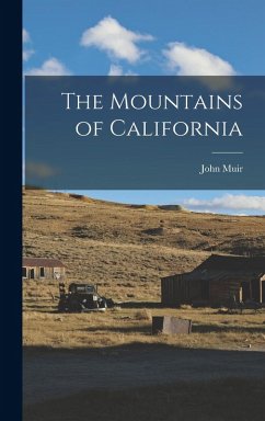 Cover The Mountains of California