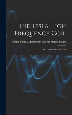 Cover The Tesla High Frequency Coil