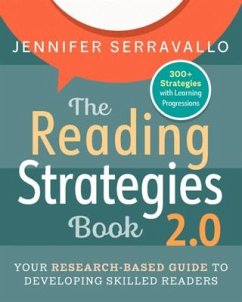 The Reading Strategies Book 2.0 - Serravallo, Jennifer