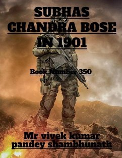 Subhas Chandra Bose in 1901 - Kumar, Vivek