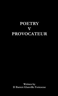 Cover Poetry V Provocateur