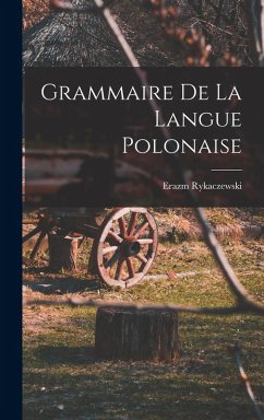 Cover Grammaire De La Langue Polonaise