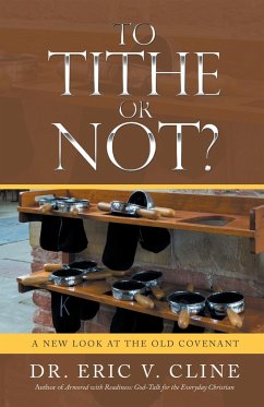 To Tithe or Not? - Cline, Eric V.