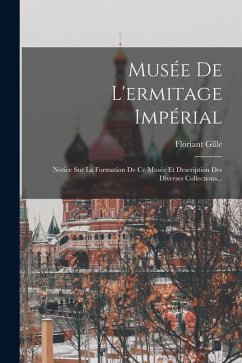 Cover Musée De L'ermitage Impérial