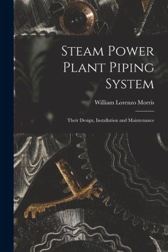 Cover Steam Power Plant Piping System