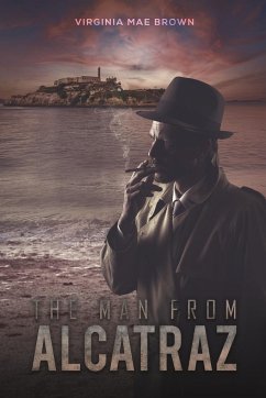 The Man from Alcatraz - Brown, Virginia Mae