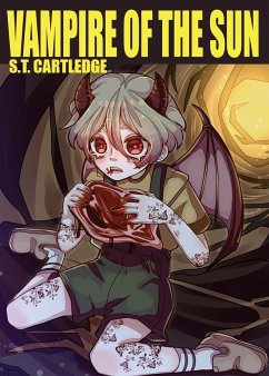 Vampire of the Sun - Cartledge, S. T.