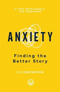 Anxiety - Edrington, Elizabeth Stewart