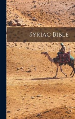 Cover Syriac Bible