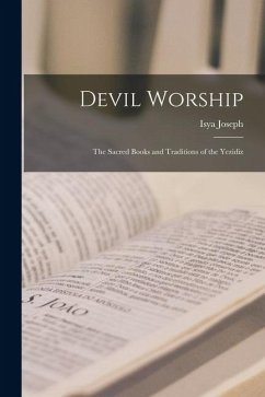 Cover Devil Worship