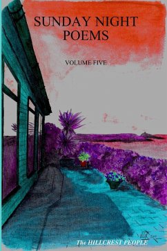 Cover Sunday Night Poems 5