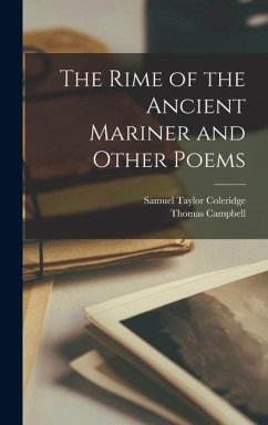 Cover The Rime of the Ancient Mariner and Other Poems