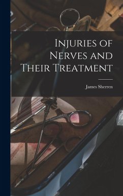 Cover Injuries of Nerves and Their Treatment