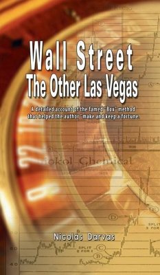 Wall Street: The Other Las Vegas by Nicolas Darvas (the author of How I Made $2,000,000 In The Stock Market) - Darvas, Nicolas