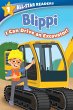 Blippi: I Can Drive an Excavator, Level... - Bild 1