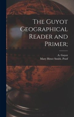 Cover The Guyot Geographical Reader and Primer;