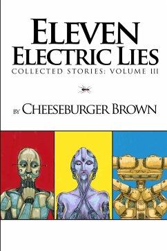 Eleven Electric Lies - Brown, Cheeseburger