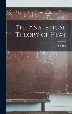 Cover The Analytical Theory of Heat