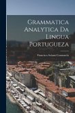 Grammatica Analytica da Lingua Portugueza