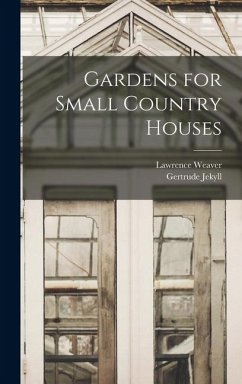 Cover Gardens for Small Country Houses