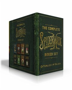 The Complete Spiderwick Chronicles Boxed Set - DiTerlizzi, Tony; Black, Holly