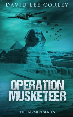 Cover Operation Musketeer