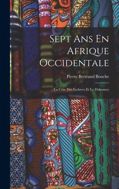 Cover Sept Ans En Afrique Occidentale
