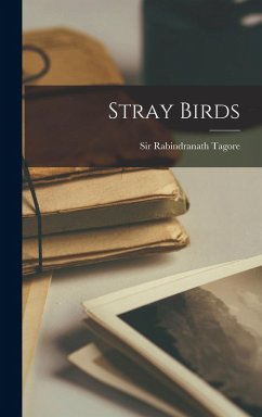 Cover Stray Birds