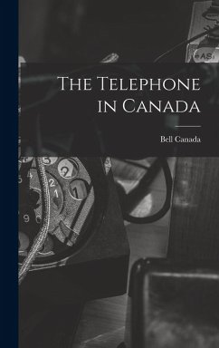 Cover The Telephone in Canada