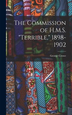 Cover The Commission of H.M.S. 