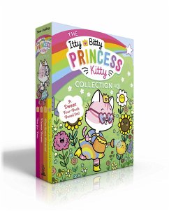 The Itty Bitty Princess Kitty Collection #3 (Boxed Set) - Mews, Melody