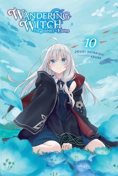 Wandering Witch: The Journey of Elaina, Vol. 10 (light novel) - Shiraishi, Jougi