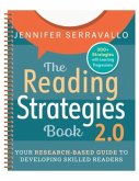 The Reading Strategies Book 2.0 (Spiral)
