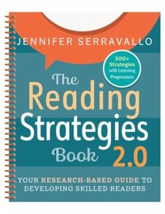 The Reading Strategies Book 2.0 (Spiral) - Serravallo, Jennifer