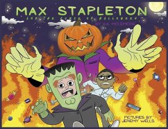 Max Stapleton And The Curse Of Halloween - McLemore, K K
