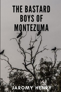 Cover The Bastard Boys of Montezuma