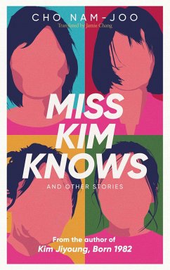 Miss Kim Knows and Other Stories - Cho, Nam-joo