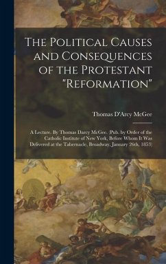 The Political Causes and Consequences of the Protestant 