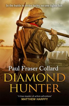 Diamond Hunter (Jack Lark, Book 11) - Collard, Paul Fraser