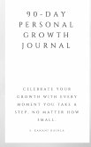 90-Day Personal Growth Journal