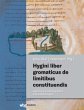 Hygini liber gromaticus de limitibus... - Bild 1