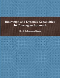 Innovation and Dynamic Capabilities - Kumar, K. L. Prasanna