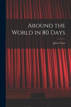 Around the World in 80 Days - Verne, Jules