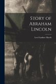 Story of Abraham Lincoln