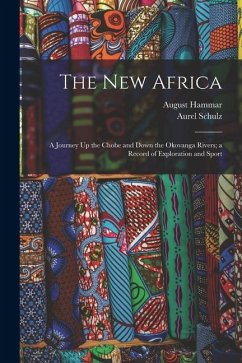 Cover The New Africa