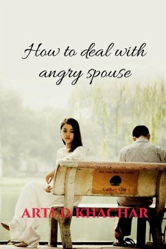 Cover How to deal with angry spouse