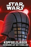 Kopfgeldjäger V - Showdown auf der Vermillion / Star Wars Comics: Kopfgeldjäger Bd.5