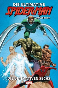 Die ultimative Spider-Man-Comic-Kollektion - Bendis, Brian Michael;Bagley, Mark;Hairsine, Trevor